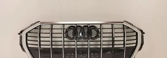 Audi Q3 F3 Front bumper upper radiator grill 83A853651E