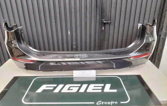 Mercedes-Benz C W206 Rear bumper A2068858400 972320