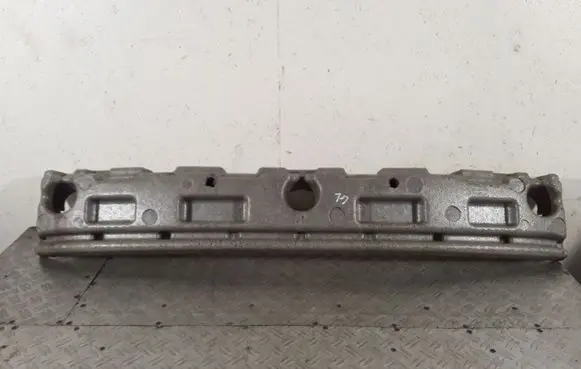 Hyundai Santa Fe Rear bumper foam support bar 866202B020