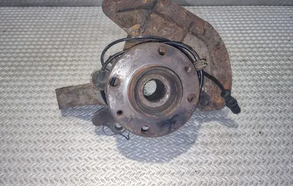 Fiat Doblo Front wheel hub spindle knuckle