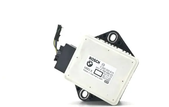 BMW 5 E60 E61 Acceleration sensor 6768680003 0265005615