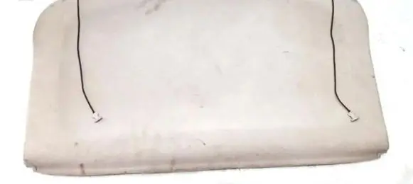 Opel Astra G Parcel shelf