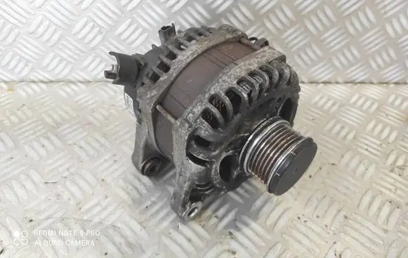 Peugeot Boxer Generator/alternator 9805343480