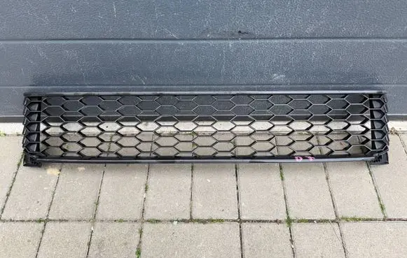 Volkswagen Polo V 6R Front bumper lower grill 6C0853677K