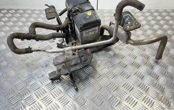 Volkswagen Transporter - Caravelle T5 Auxiliary pre-heater (Webasto) 7H0815071B