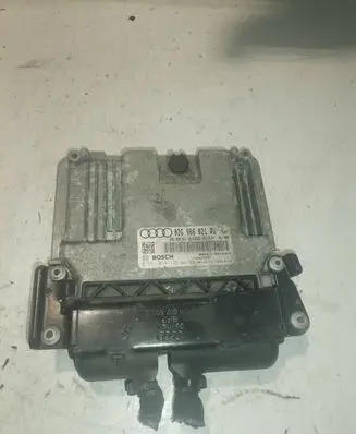 Volkswagen Golf V Engine control unit/module 03G906021RJ 0281014125