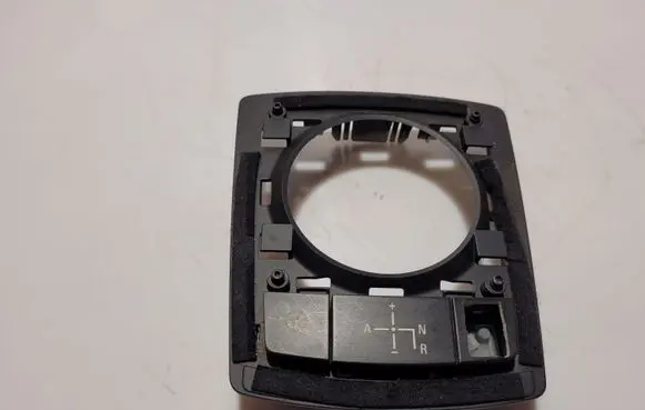 Opel Astra H Gear shifter surround trim plastic 469100