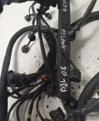 Volkswagen Crafter Engine installation wiring loom 721040613C