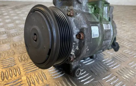 Audi A4 S4 B7 8E 8H Air conditioning (A/C) compressor (pump) 8E0260805BP 6SEU14C 4471906682