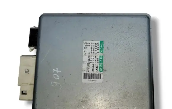Power steering control unit/module