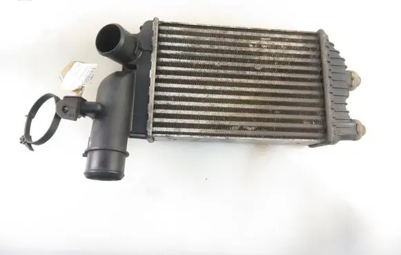 Fiat Ducato Intercooler radiator 1307012080