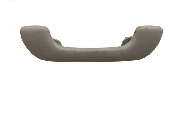 Front interior roof grab handle