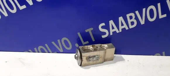 Saab 9-3 Ver1 Air conditioning (A/C) expansion valve 4758686