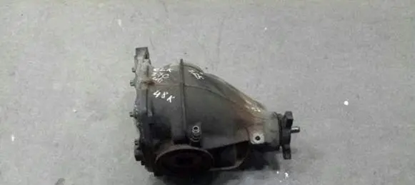 Mercedes-Benz CLK A209 C209 Rear differential A2033508962