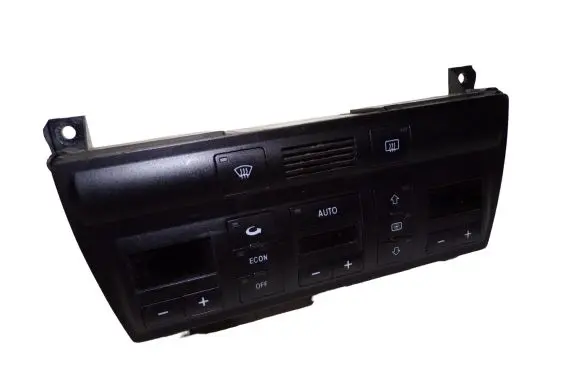 Audi A6 S6 C5 4B Climate control unit 4B0820043H