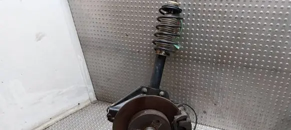 Smart ForTwo I Front shock absorber with coil spring 4330203
