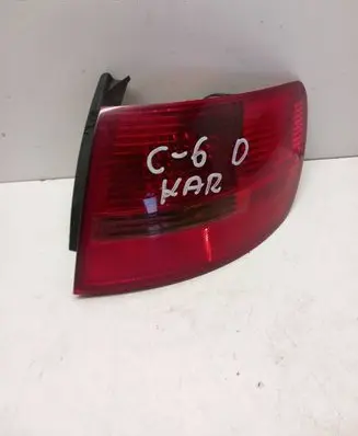 Rear/tail lights