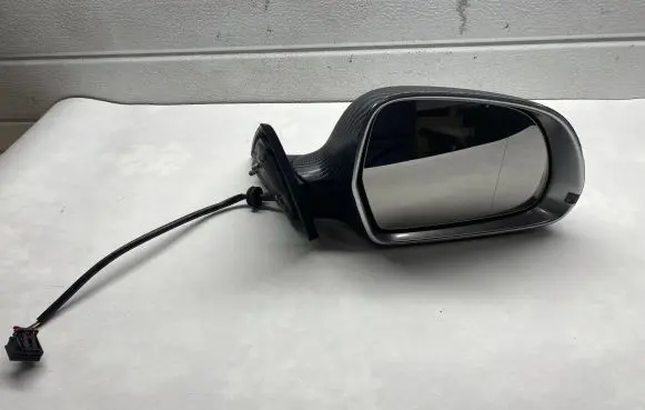 Audi A5 8T 8F Coupe wind mirror (mechanical) 18118