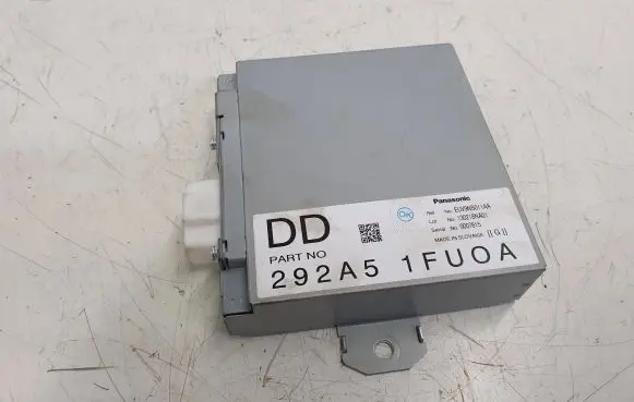 Power steering control unit/module