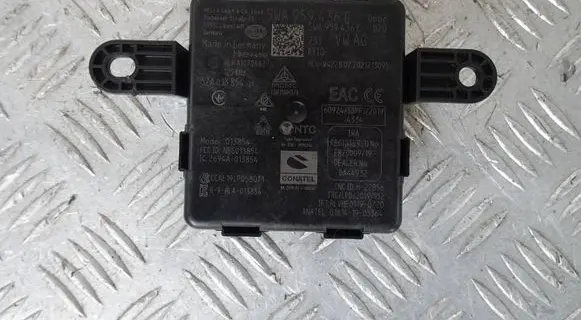 Skoda Octavia Mk4 Keyless (KESSY) go control unit/module 5WA959436C