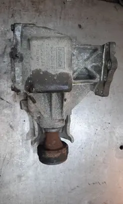 Volvo XC70 Gearbox transfer box case 