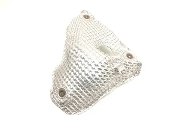 Exhaust heat shield