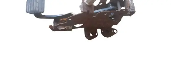 Renault Megane III Brake pedal