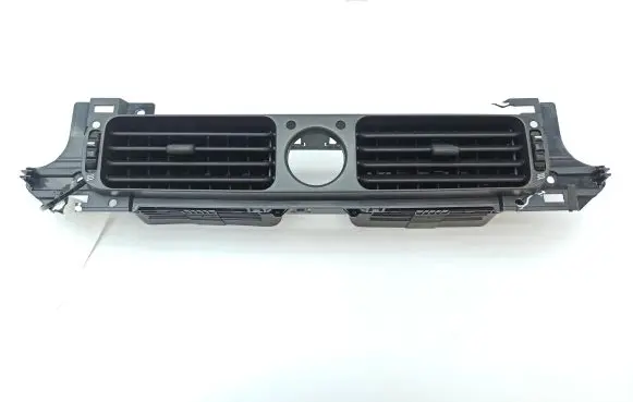 Jaguar XJ X308 Dash center air vent grill GND6770AB D1B1A
