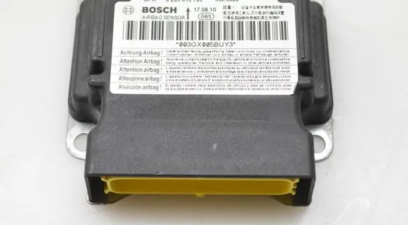 Volkswagen Polo V 6R Airbag control unit/module 6R0959655K