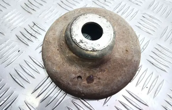 Coil spring mount