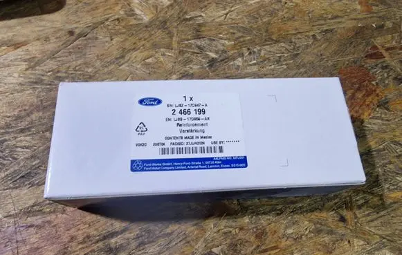 Ford Mach-E I Front bumper mounting bracket LJ8B17D959ab 2466199 HJBB17D959AB