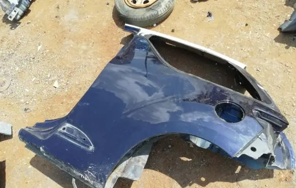 Citroen DS3 Rear quarter panel 
