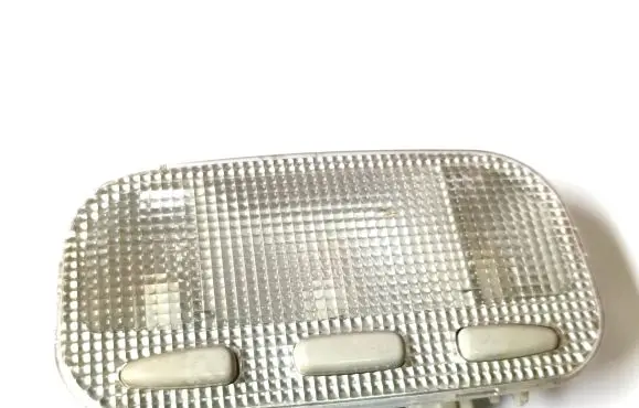 Peugeot 307 Interior lighting switch 
