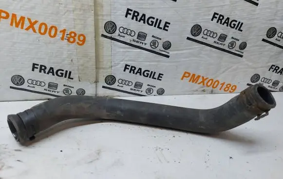 Volkswagen Golf V Engine coolant pipe/hose 1234