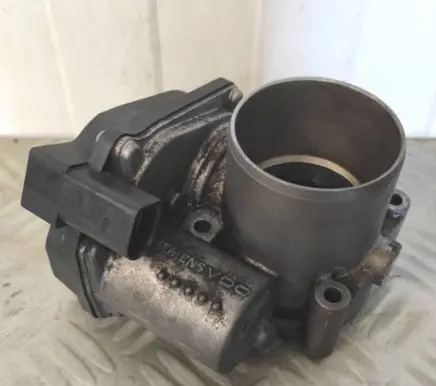 Skoda Octavia Mk2 (1Z) Throttle valve 03C133062C A2C53030936