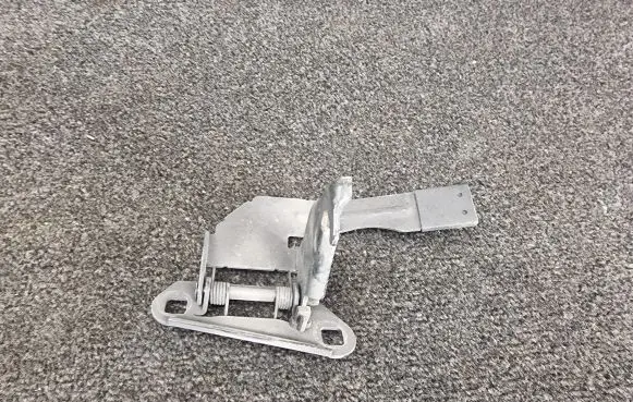 Land Rover Range Rover Evoque L551 Engine bonnet/hood lock/catch K8D216892