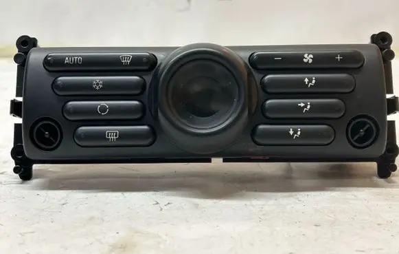 Mini Cooper Hatch Hardtop Climate control unit 22872004 01572 64116962469