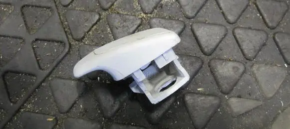 Volkswagen Amarok Sun visor