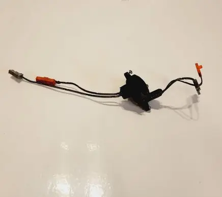 Peugeot 607 Airbag control unit/module 2210011135