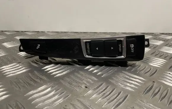 BMW 7 F01 F02 F03 F04 Parking (PDC) sensor switch 9201489