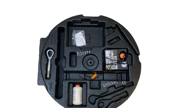 Nissan Qashqai Tool box 3200601053 849A74EA1B