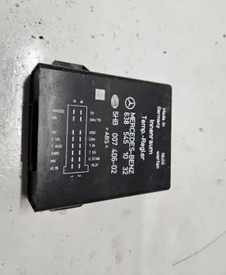 Mercedes-Benz Vito Viano W638 Other control units/modules 6385451032 5HB00740602