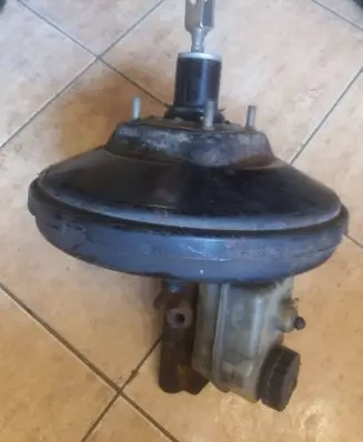Mercedes-Benz W123 Brake booster G2655001 Bendix