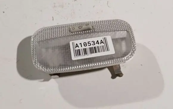 Citroen C4 I Picasso Rear seat light 9652262180