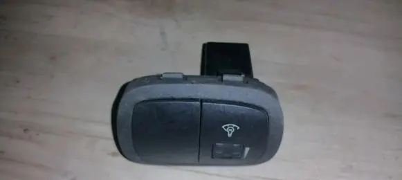Panel lighting control switch
