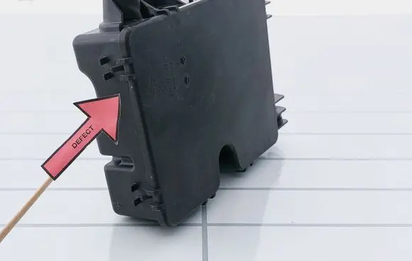 Volkswagen Phaeton Fuse box set 3D0937128A