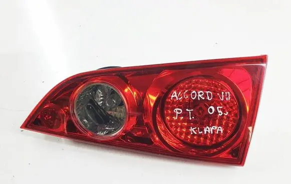 Honda Accord Rear/tail lights