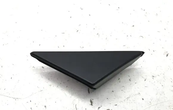 Fender end trim