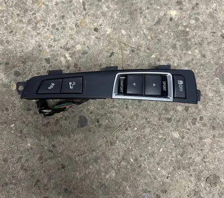 BMW 5 F10 F11 Multifunctional control switch/knob 9202948