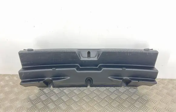Jaguar XE Trunk/boot sill cover protection GX73406A64AD